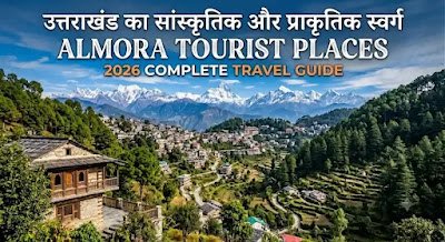 Almora Tourist Places: рдЙрддреНрддрд░рд╛рдЦрдВрдб рдХрд╛ рд╕рд╛рдВрд╕реНрдХреГрддрд┐рдХ рдФрд░ рдкреНрд░рд╛рдХреГрддрд┐рдХ рд╕реНрд╡рд░реНрдЧ | 2026 Complete Travel Guide 1000191490